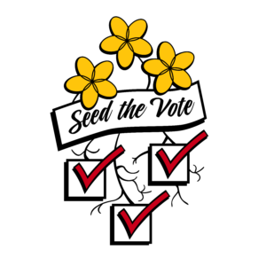 Everyday People PAC - Seed the Vote Logo