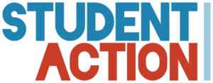 Logo for Student Action